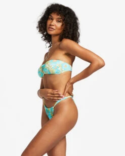 Billabong Summer Sky Valerie Bandeau Bikini Topmulti -BILLABONG Sales abjx300803 billabongw mul sd1