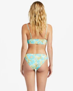 Billabong Summer Sky Zoe Crop Bikini Topmulti -BILLABONG Sales abjx300804 billabongw mul bck1