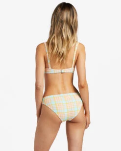 Billabong Check Please Emma Underwired Bikini Topmulti 11 Billabong Check Please Emma Underwired Bikini Topmulti -BILLABONG Sales abjx300806 billabongw mul bck1