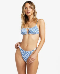 Billabong Out Of The Blue Alina Bralette Bikini Topseaside
