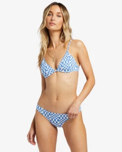Billabong Out Of The Blue Reese Underwired Bikini Topseaside