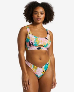 Billabong A/Div Full Tank UPF 50 Bikini Topblack Multi 3 12 Billabong A/Div Full Tank UPF 50 Bikini Topblack Multi 3 -BILLABONG Sales abjx300813 billabongw kyg0 btm1