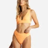 Billabong Summer High Remi Plunge Bikini Toptangy Tangerine 2 Billabong Summer High Remi Plunge Bikini Toptangy Tangerine -BILLABONG Sales abjx300844 billabongw ngp0 frt1