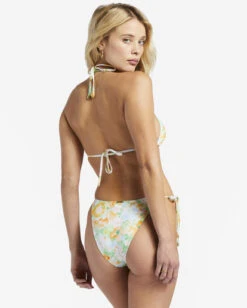 Billabong Soft Rave Triangle Bikini Topgreen 10 Billabong Soft Rave Triangle Bikini Topgreen -BILLABONG Sales abjx300877 billabongw grj0 bck1