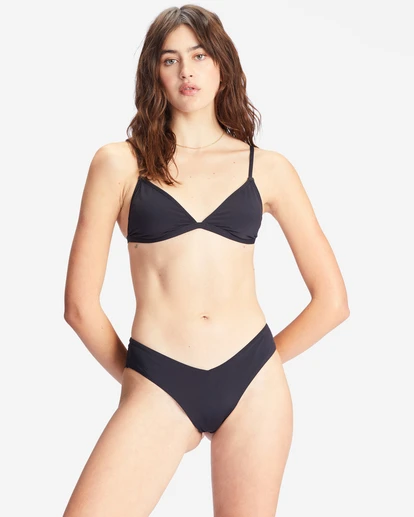 Billabong Sol Searcher Fiji Bikini Bottomsblack Pebble 8 Billabong Sol Searcher Fiji Bikini Bottomsblack Pebble - Image 6