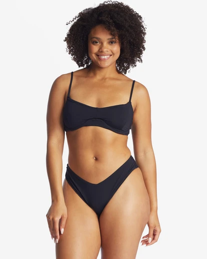 Billabong Sol Searcher Fiji Bikini Bottomsblack Pebble 5 Billabong Sol Searcher Fiji Bikini Bottomsblack Pebble - Image 3