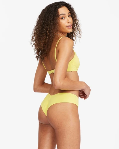 Billabong Sol Searcher Fiji Bikini Bottomscitron 5 Billabong Sol Searcher Fiji Bikini Bottomscitron - Image 3