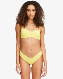Billabong Sol Searcher Fiji Bikini Bottomscitron