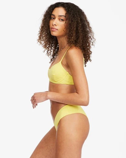 Billabong Sol Searcher Fiji Bikini Bottomscitron 4 Billabong Sol Searcher Fiji Bikini Bottomscitron - Image 2