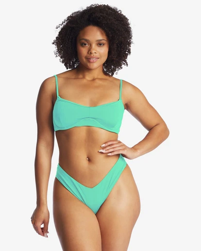Billabong Sol Searcher Fiji Bikini Bottomstropical Green 4 Billabong Sol Searcher Fiji Bikini Bottomstropical Green - Image 2