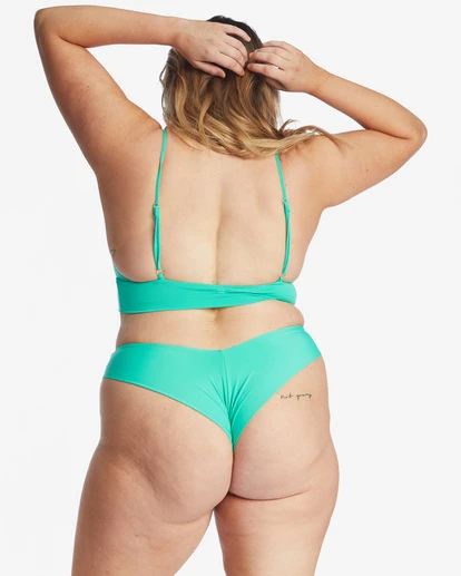 Billabong Sol Searcher Fiji Bikini Bottomstropical Green 5 Billabong Sol Searcher Fiji Bikini Bottomstropical Green - Image 3