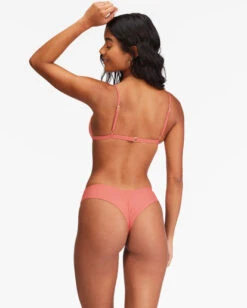 Billabong Sol Searcher Fiji Bikini Bottomslifes A Peach -BILLABONG Sales abjx400134 billabongw mhg0 bck1