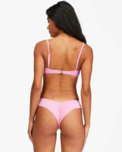 Billabong Sol Searcher Fiji Bikini Bottomsparadise Pink -BILLABONG Sales abjx400134 billabongw pdp bck1