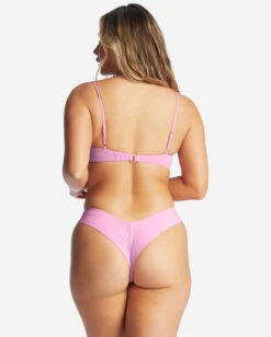 Billabong Sol Searcher Fiji Bikini Bottomsparadise Pink
