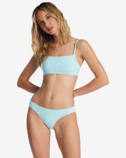 Billabong Sol Searcher Lowrider Bikini Bottomspure Aqua -BILLABONG Sales abjx400135 billabongw bfd0 bck1