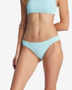 Billabong Sol Searcher Lowrider Bikini Bottomspure Aqua -BILLABONG Sales abjx400135 billabongw bfd0 dtl1
