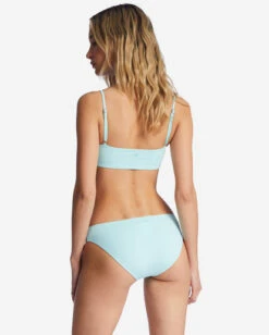 Billabong Sol Searcher Lowrider Bikini Bottomspure Aqua
