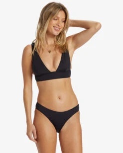 Billabong Sol Searcher Lowrider Bikini Bottomsblack Pebble 2 -BILLABONG Sales abjx400135 billabongw czj0 bck1