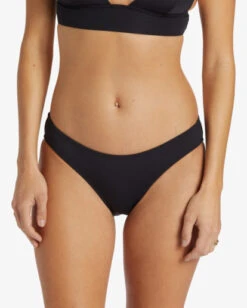 Billabong Sol Searcher Lowrider Bikini Bottomsblack Pebble 2 -BILLABONG Sales abjx400135 billabongw czj0 dtl1