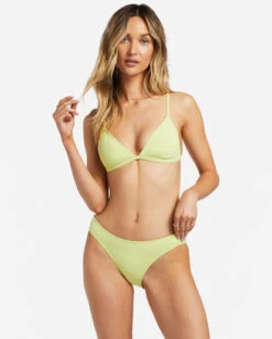 Billabong Sol Searcher Lowrider Bikini Bottomslight Lime -BILLABONG Sales abjx400135 billabongw gdp0 bck1