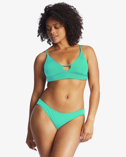 Billabong Sol Searcher Lowrider Bikini Bottomstropical Green 4 Billabong Sol Searcher Lowrider Bikini Bottomstropical Green - Image 2