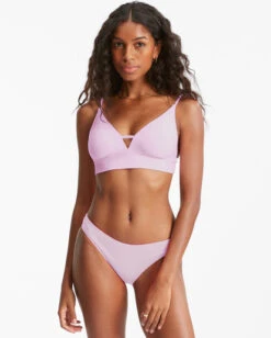 Billabong Sol Searcher Lowrider Bikini Bottomsblush Crush