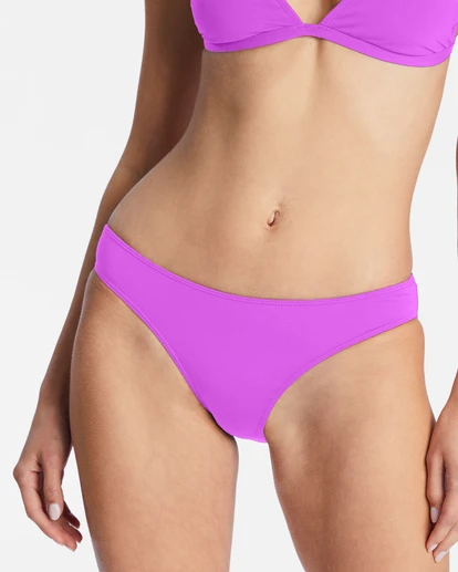 Billabong Sol Searcher Lowrider Bikini Bottomsbright Orchid 6 Billabong Sol Searcher Lowrider Bikini Bottomsbright Orchid - Image 4
