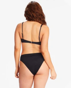 Billabong Sol Searcher Maui Rider Bikini Bottomsblack Pebble -BILLABONG Sales abjx400136 billabongw bpb btm2