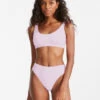 Billabong Sol Searcher Maui Rider Bikini Bottomsblush Crush -BILLABONG Sales abjx400136 billabongw mea0 frt1