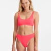 Billabong Sol Searcher Maui Rider Bikini Bottomscoral Dream -BILLABONG Sales abjx400136 billabongw mld0 frt1