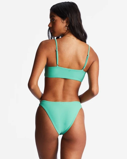 Billabong Tanlines Hike Bikini Bottomssweet Grass 3 Billabong Tanlines Hike Bikini Bottomssweet Grass - Image 2