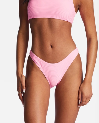 Billabong Tanlines Hike Bikini Bottomspink Daze 6 Billabong Tanlines Hike Bikini Bottomspink Daze - Image 4