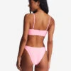 Billabong Tanlines Hike Bikini Bottomspink Daze -BILLABONG Sales abjx400139 billabongw mgf0 frt1