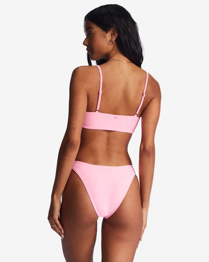 Billabong Tanlines Hike Bikini Bottomspink Daze 3 Billabong Tanlines Hike Bikini Bottomspink Daze