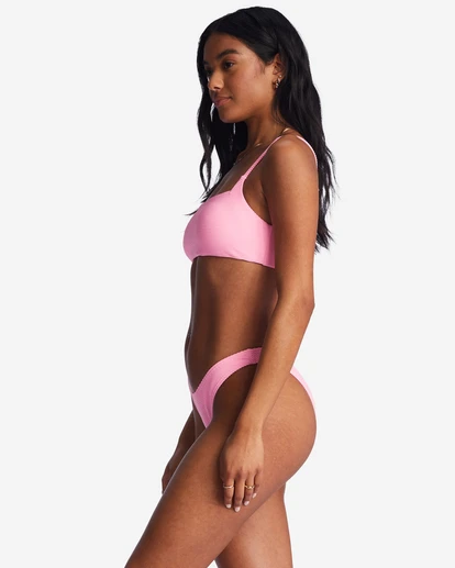 Billabong Tanlines Hike Bikini Bottomspink Daze 4 Billabong Tanlines Hike Bikini Bottomspink Daze - Image 2