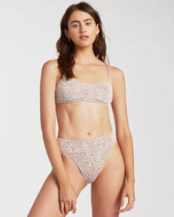 Billabong Wild Shadows Aruba Bikini Bottomschocolate -BILLABONG Sales abjx400167 billabongw cho frt1