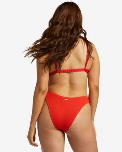Billabong Summer High Hike Bikini Bottomsred Aloha -BILLABONG Sales abjx400213 billabongw rpz0 btm1