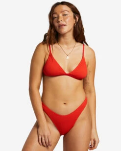 Billabong Summer High Hike Bikini Bottomsred Aloha -BILLABONG Sales abjx400213 billabongw rpz0 btm2