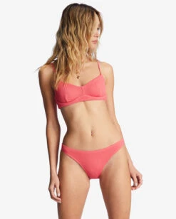 Billabong Summer High Tropic Bikini Bottomscoral Crush 8 Billabong Summer High Tropic Bikini Bottomscoral Crush -BILLABONG Sales abjx400215 billabongw mjp0 bck1