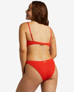 Billabong Summer High Tropic Bikini Bottomsred Aloha -BILLABONG Sales abjx400215 billabongw rpz0 btm1