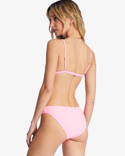 Billabong Tanlines Lowrider Bikini Bottomspink Daze 3 Billabong Tanlines Lowrider Bikini Bottomspink Daze