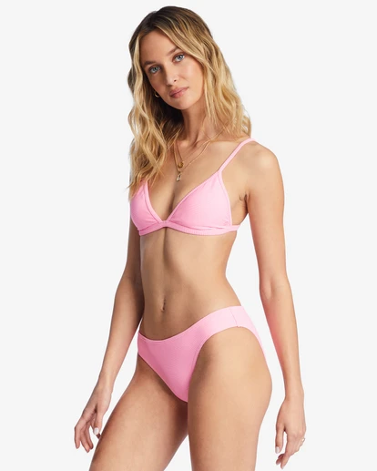 Billabong Tanlines Lowrider Bikini Bottomspink Daze 4 Billabong Tanlines Lowrider Bikini Bottomspink Daze - Image 2
