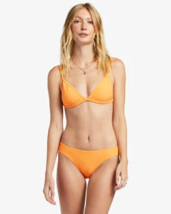 Billabong Tanlines Lowrider Bikini Bottomsorange Peel -BILLABONG Sales abjx400307 billabongw ngz0 bck1