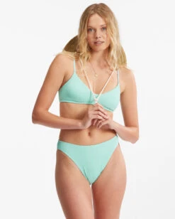 BILLABONG Sales 34 Billabong Summer High Havana Bikini Bottomsmint Kiss