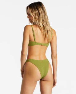 Billabong So Dazed Tropic Bikini Bottomsgreen Eyes