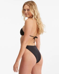 Billabong Sol Searcher Havana Skimpy Bikini Bottomsblack Pebble -BILLABONG Sales abjx400397 billabongw bpb bck1