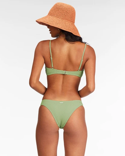Billabong Summer High Isla Bikini Bottomsagave 5 Billabong Summer High Isla Bikini Bottomsagave - Image 3