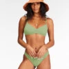 Billabong Summer High Isla Bikini Bottomsagave -BILLABONG Sales abjx400402 billabongw aga frt1