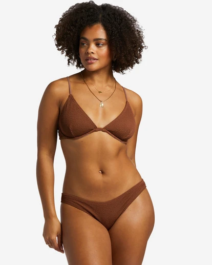 Billabong Summer High Isla Bikini Bottomstoasted Coconut 8 Billabong Summer High Isla Bikini Bottomstoasted Coconut - Image 6