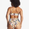 Billabong Postcards From Paradise High Retro Reversible High-Waisted Bikini Bottomsmulti
